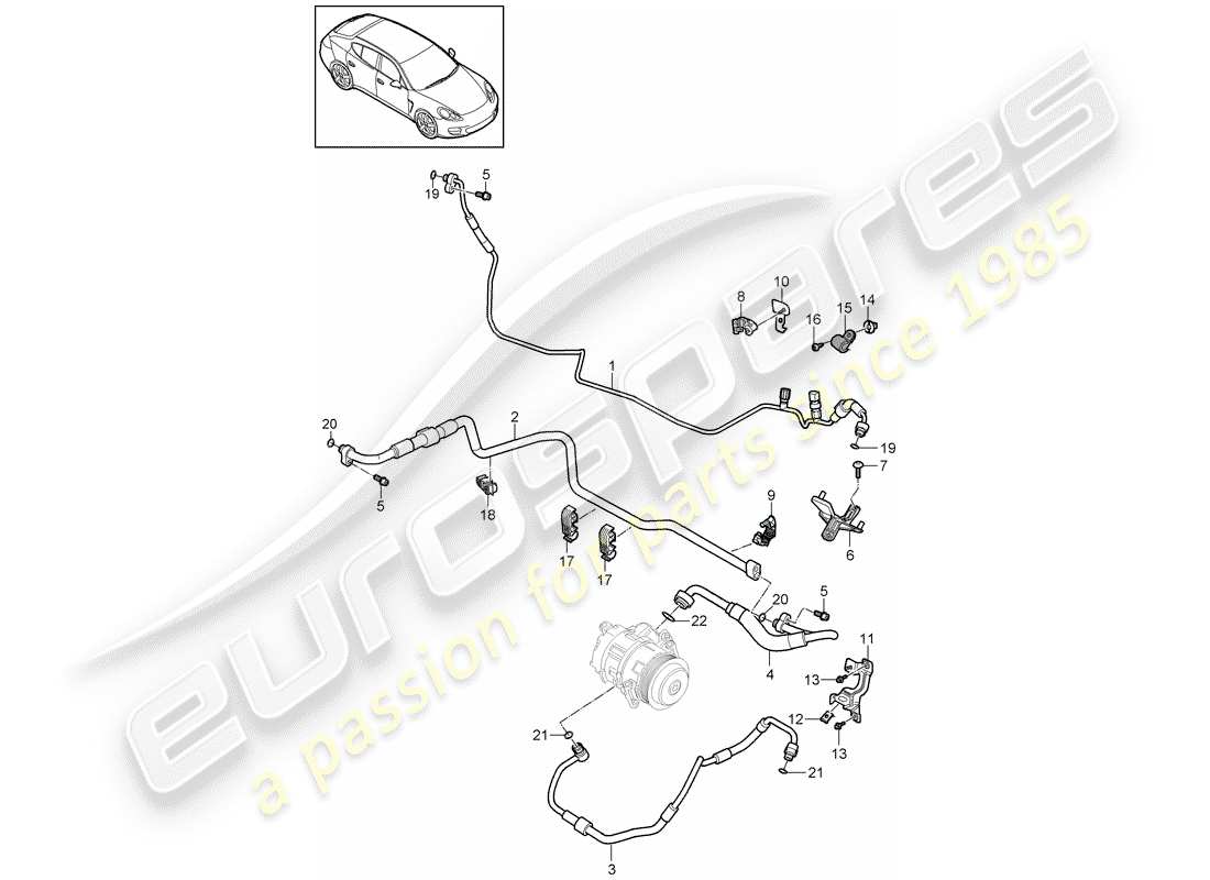 part diagram containing part number 99907316901