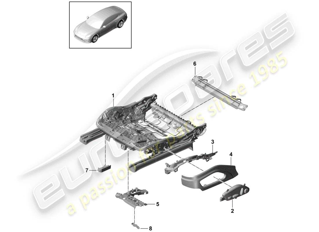 part diagram containing part number 971881105f