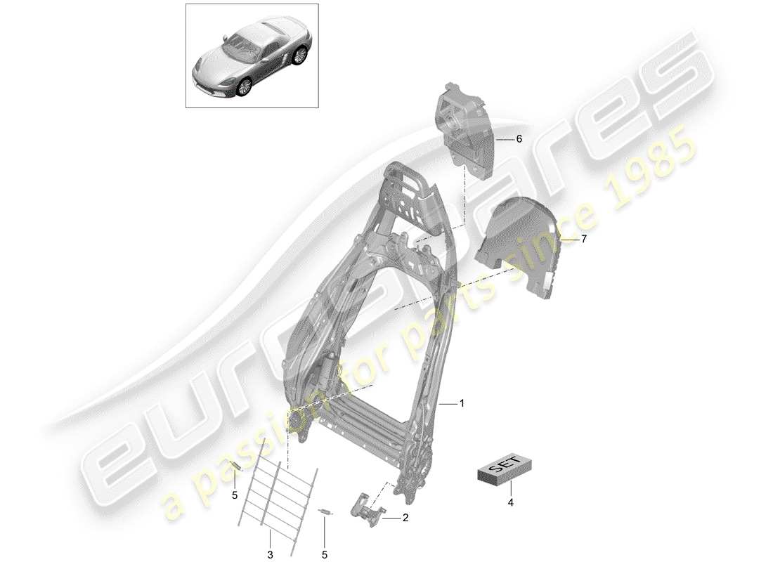 part diagram containing part number 99152133801