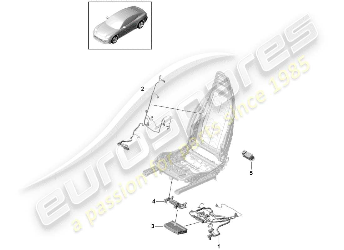 part diagram containing part number 971974416es