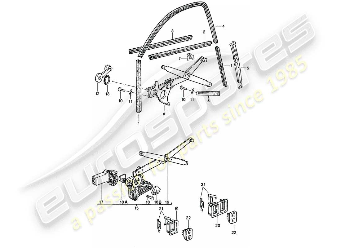 part diagram containing part number 94453708000