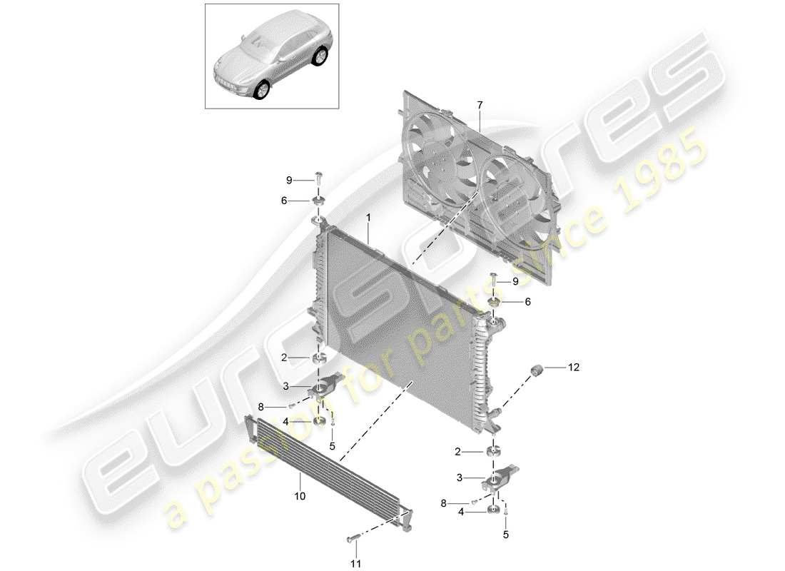 part diagram containing part number 4d0133335