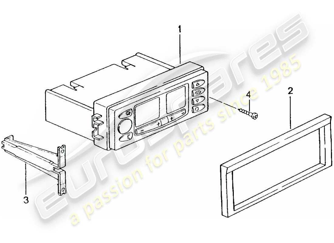 part diagram containing part number 996653101hx