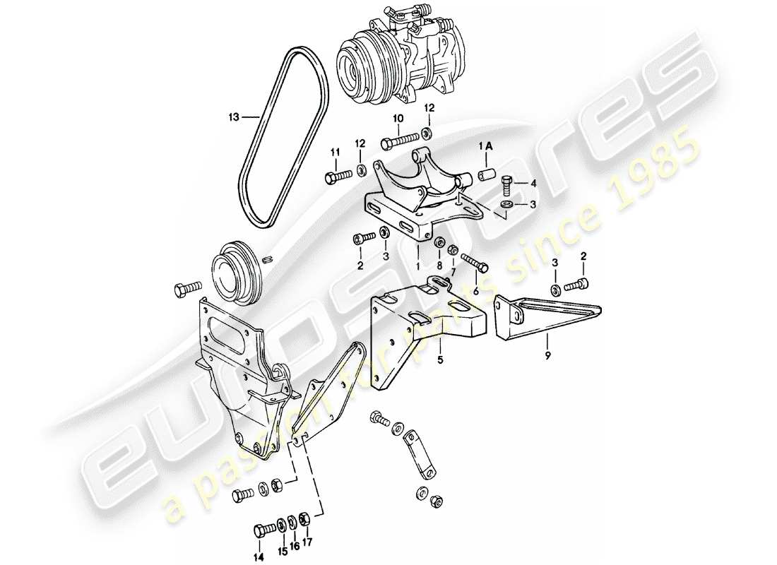 part diagram containing part number 9000821460b