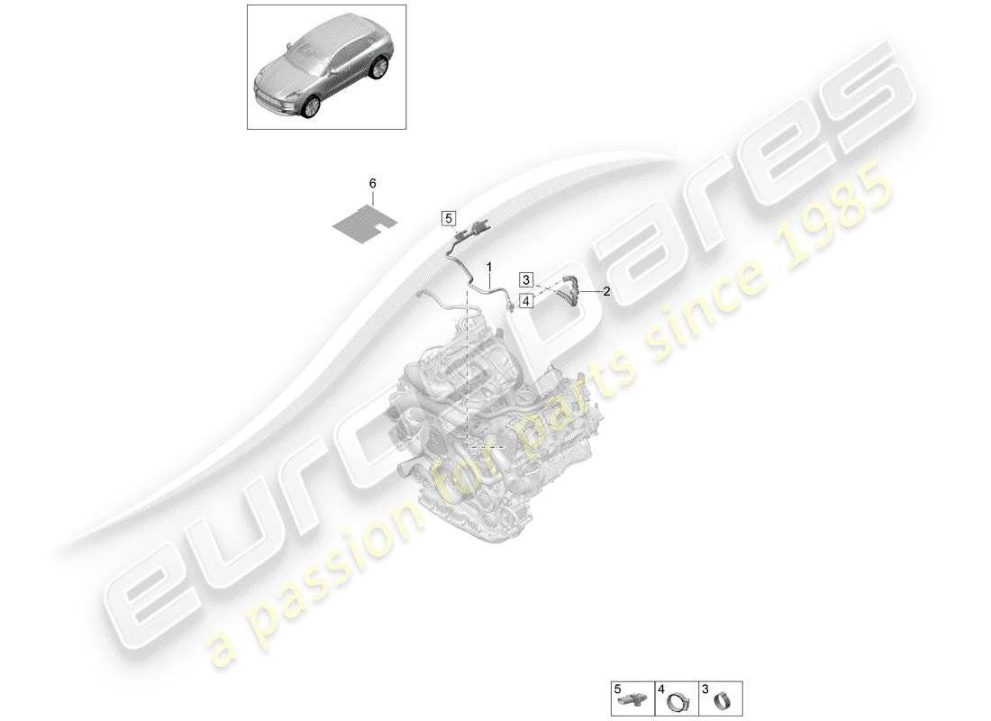 part diagram containing part number n 10255501