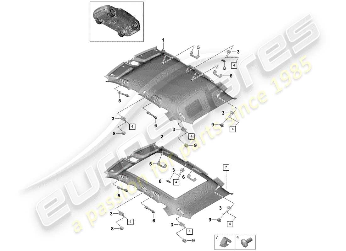 part diagram containing part number 9y3867501h