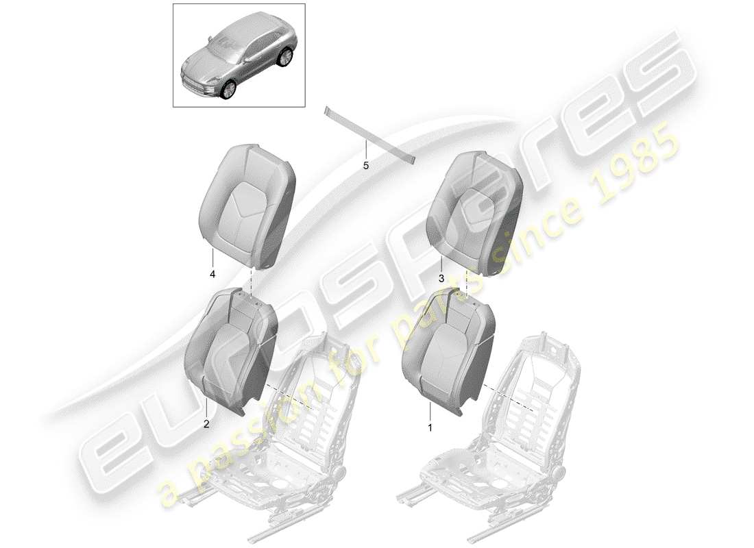 part diagram containing part number 95b881806q