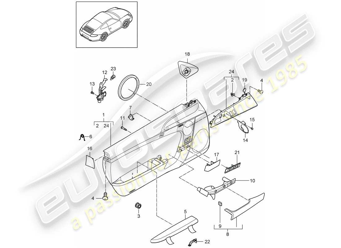 part diagram containing part number 98755526201