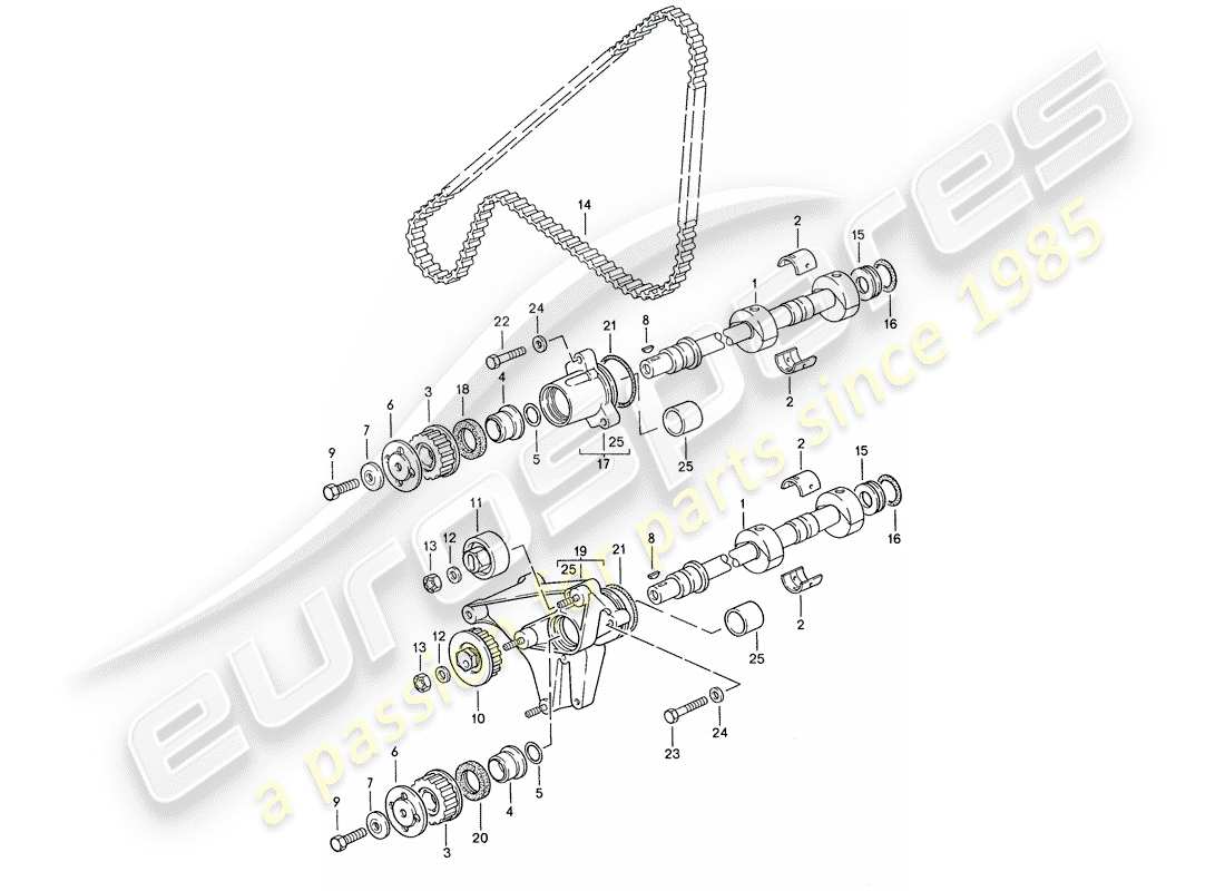 part diagram containing part number 94410202301