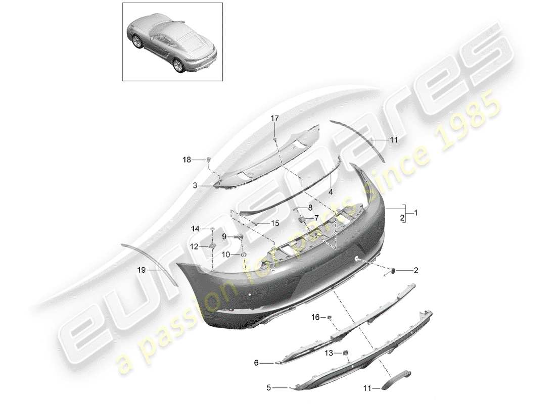 part diagram containing part number 982898352f