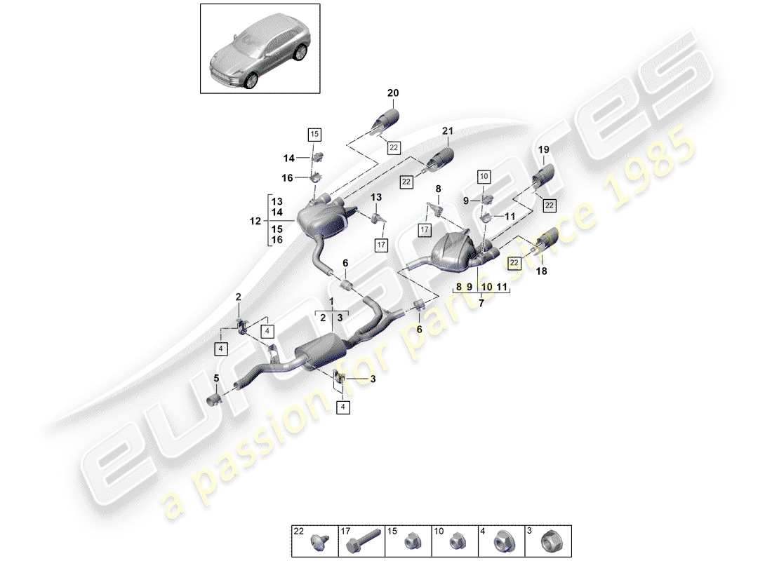 part diagram containing part number 8k0253144f