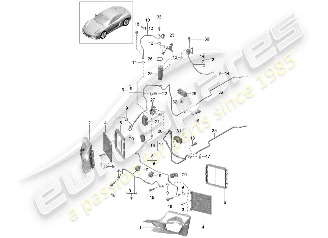 part diagram containing part number 98157532202