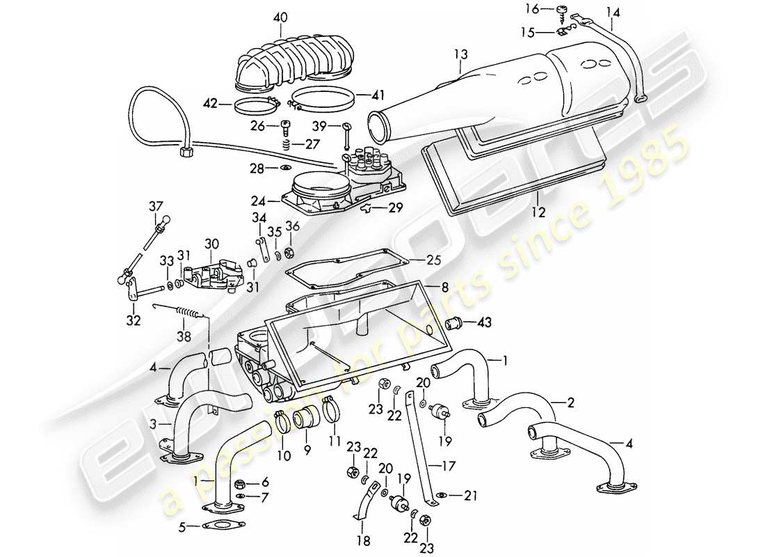 part diagram containing part number 99951219502