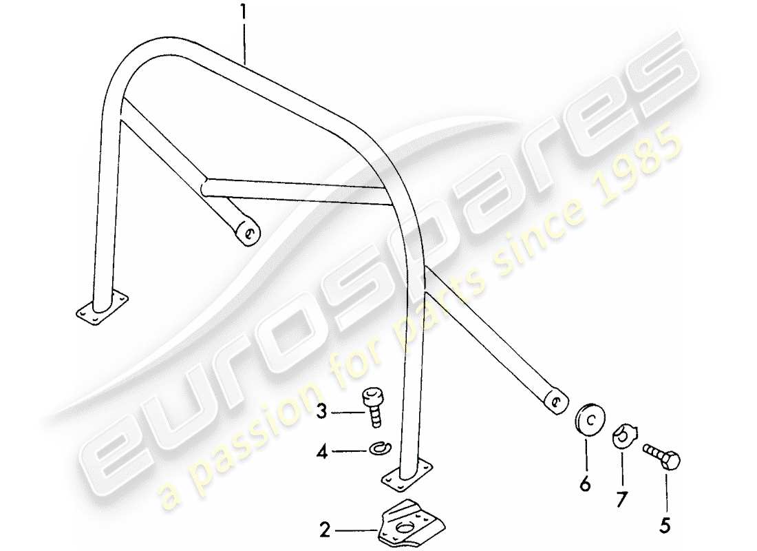 part diagram containing part number 90180323222