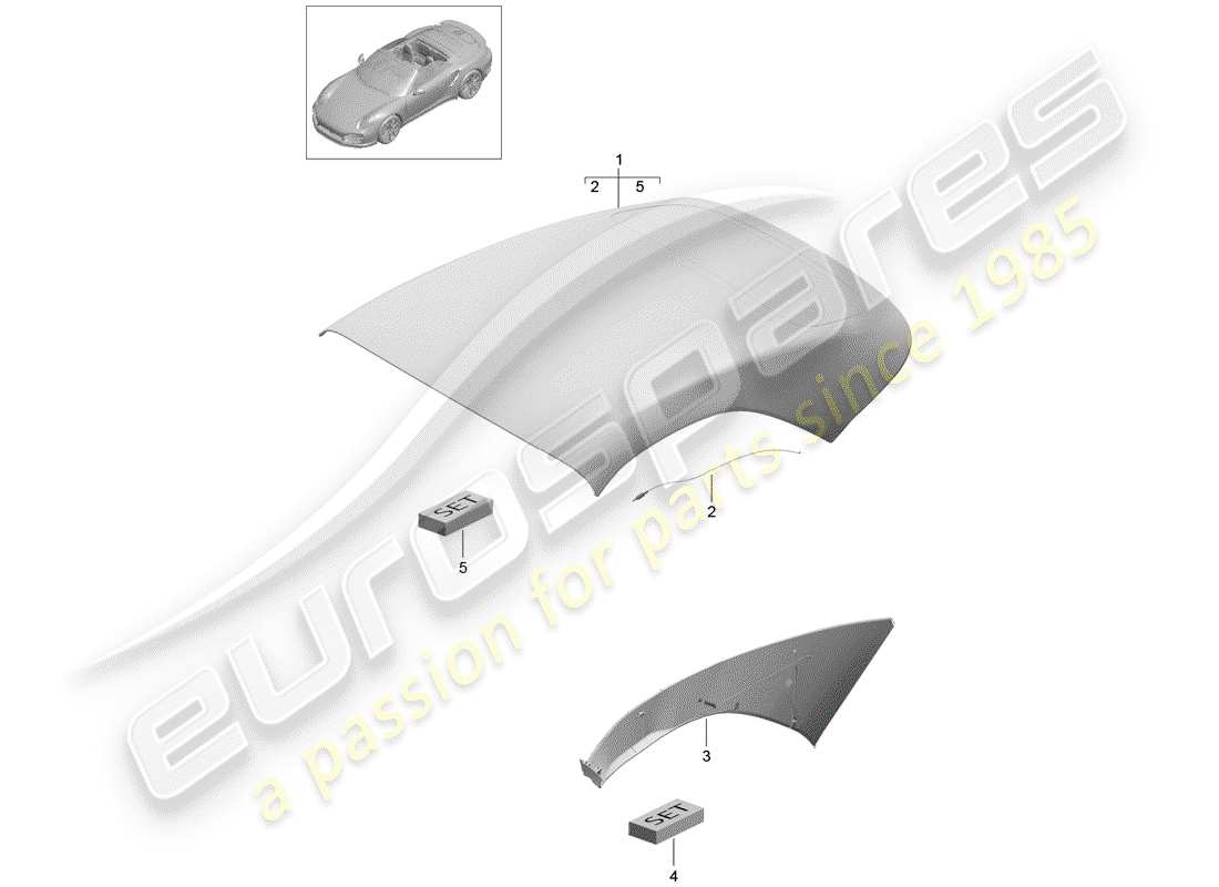 part diagram containing part number 99156196100