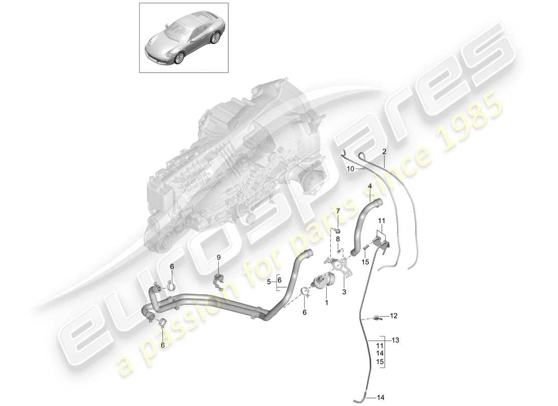 part diagram containing part number 90031204201