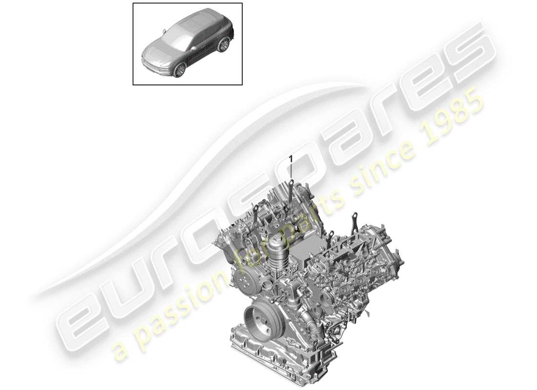 part diagram containing part number pac100032 x