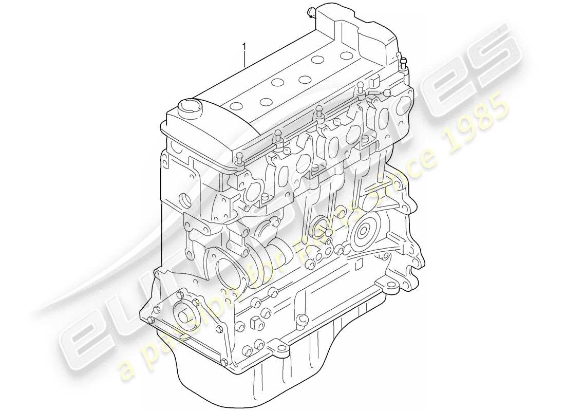 part diagram containing part number 95510093701