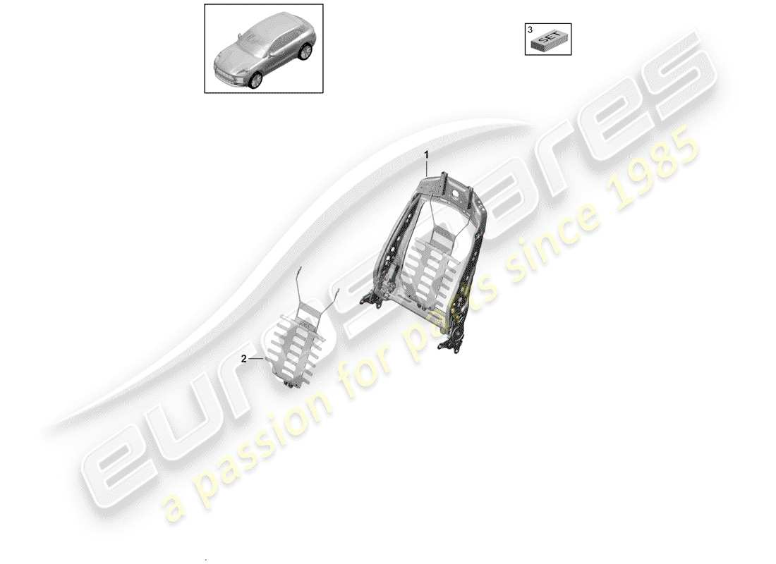 part diagram containing part number 958881879a