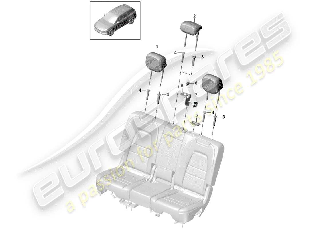 part diagram containing part number 9y0885901c