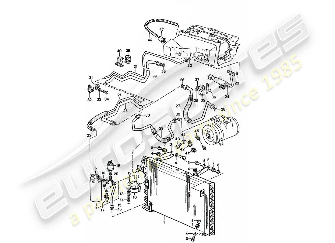 part diagram containing part number 92857309711