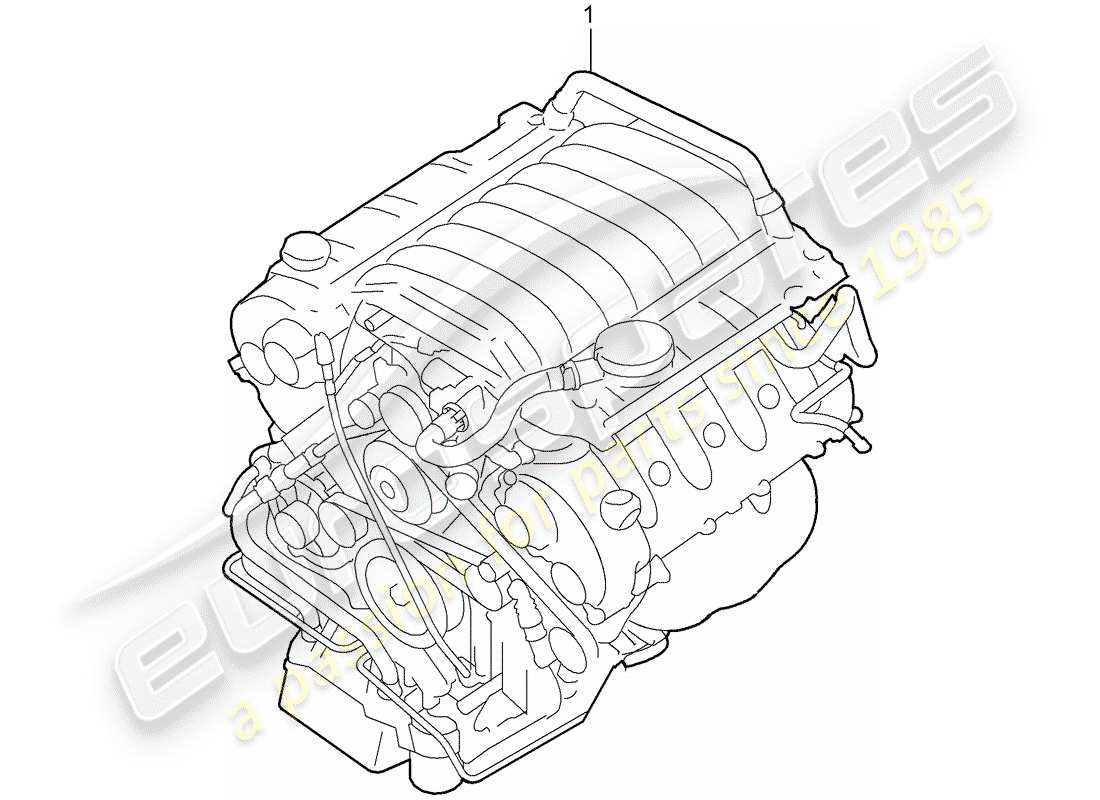 part diagram containing part number 94810094806