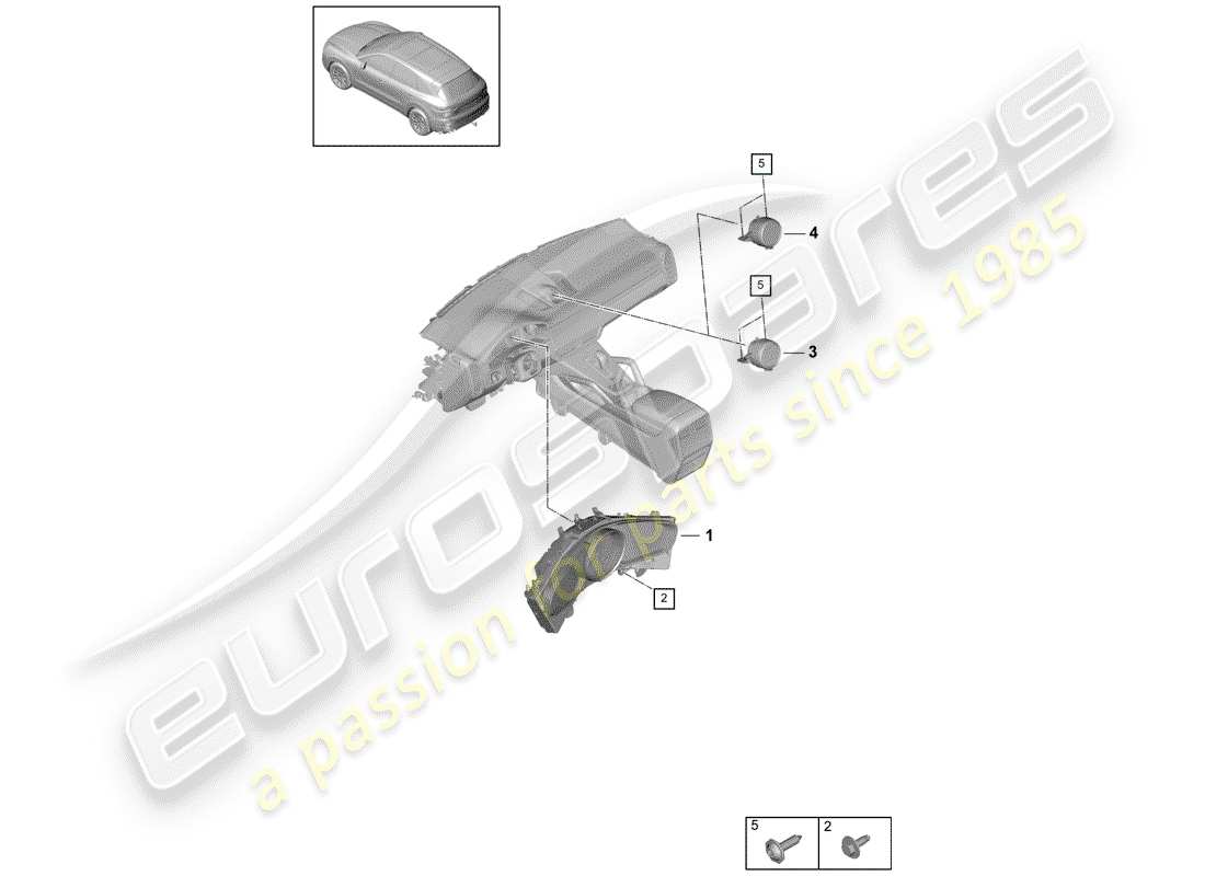 part diagram containing part number 9y0919204c