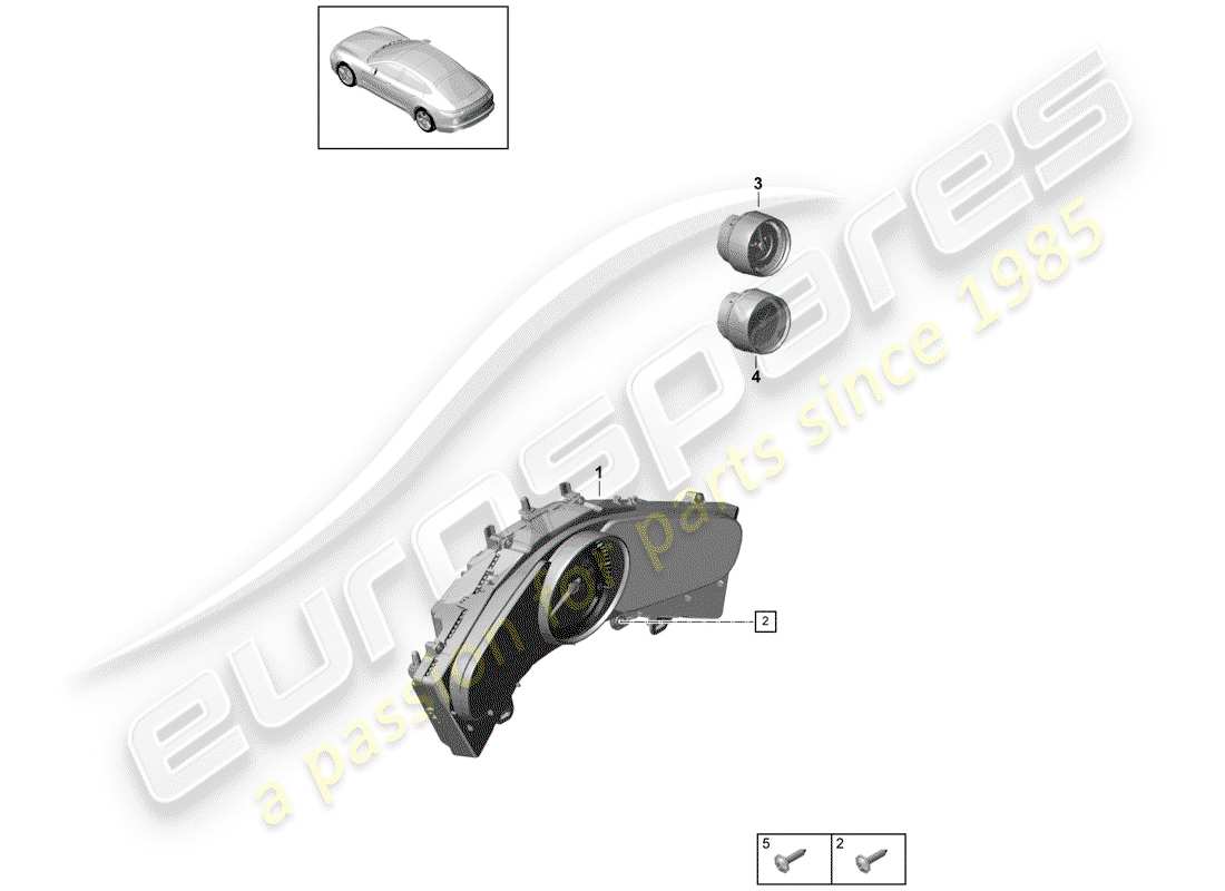 part diagram containing part number 971920918h