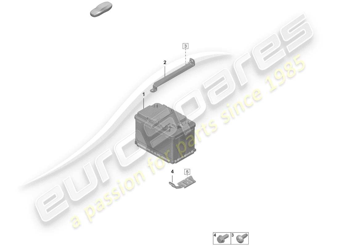 part diagram containing part number 9p3915345