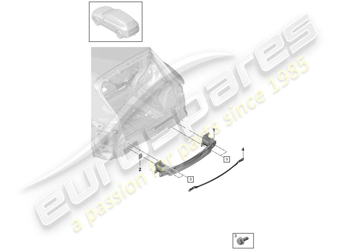 part diagram containing part number 9y0807669