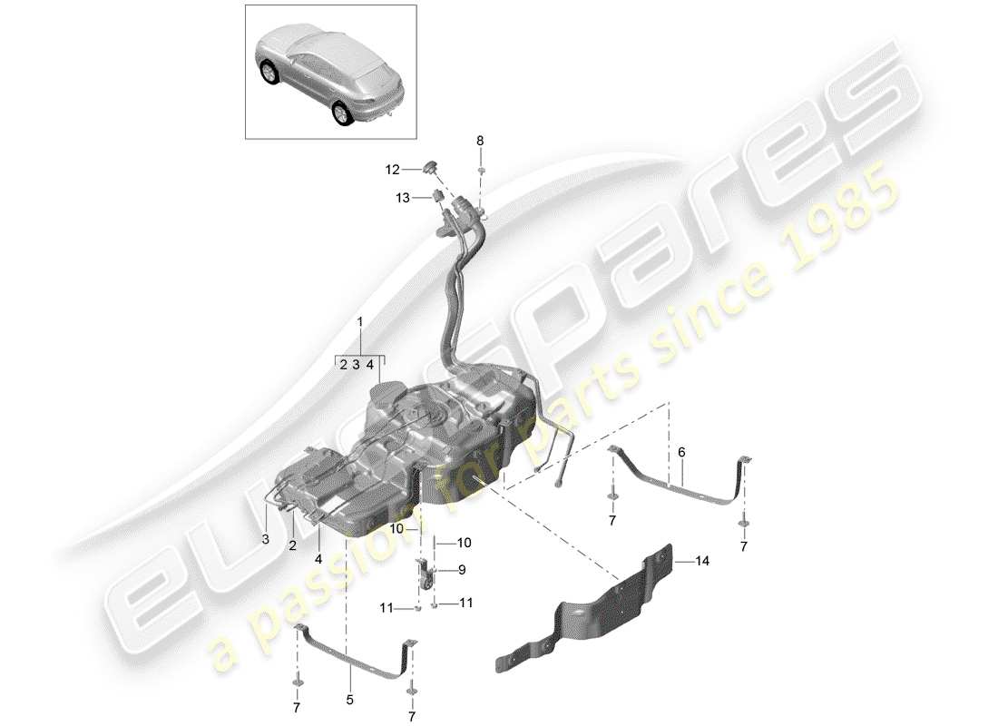 part diagram containing part number 8r0201653a