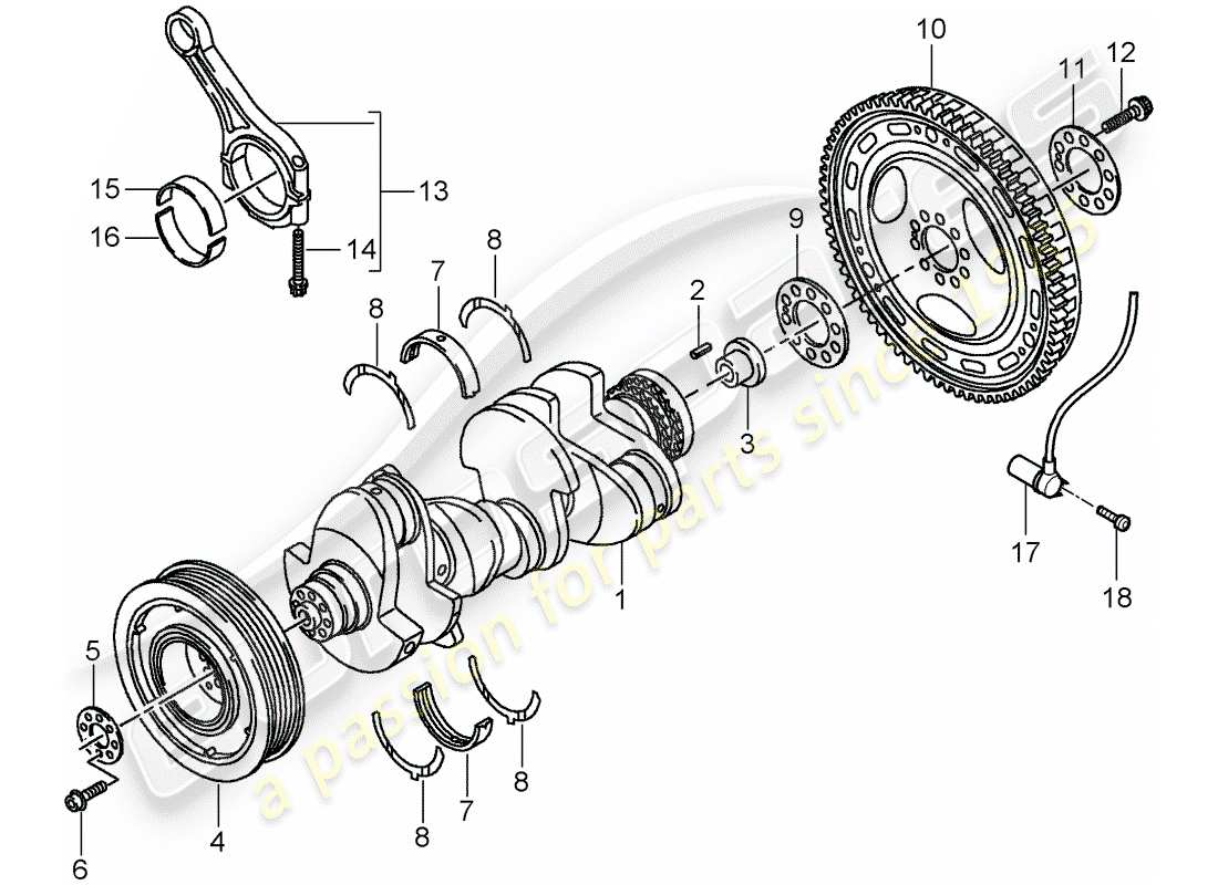 part diagram containing part number 95510230370