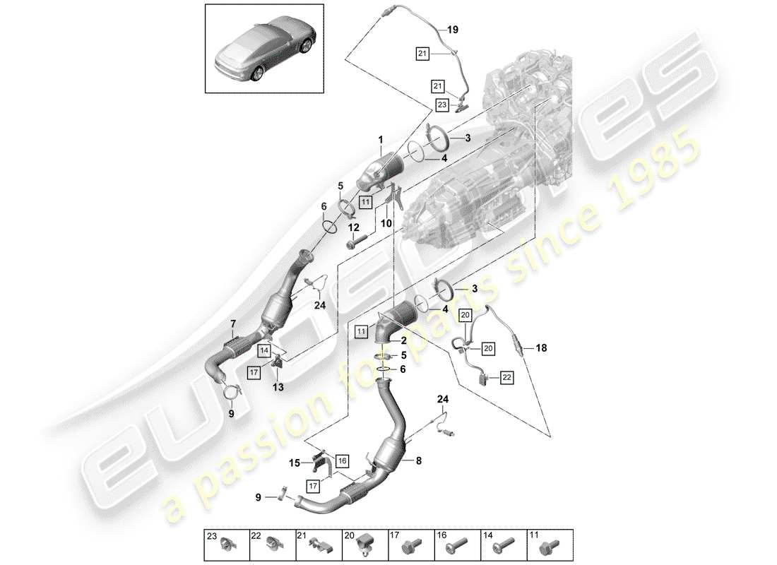 part diagram containing part number 9a7906265a