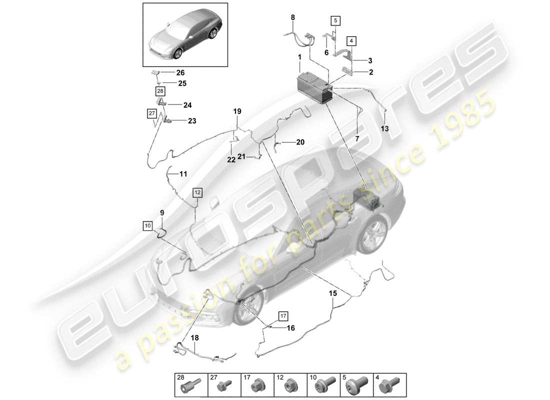 part diagram containing part number 971937550a