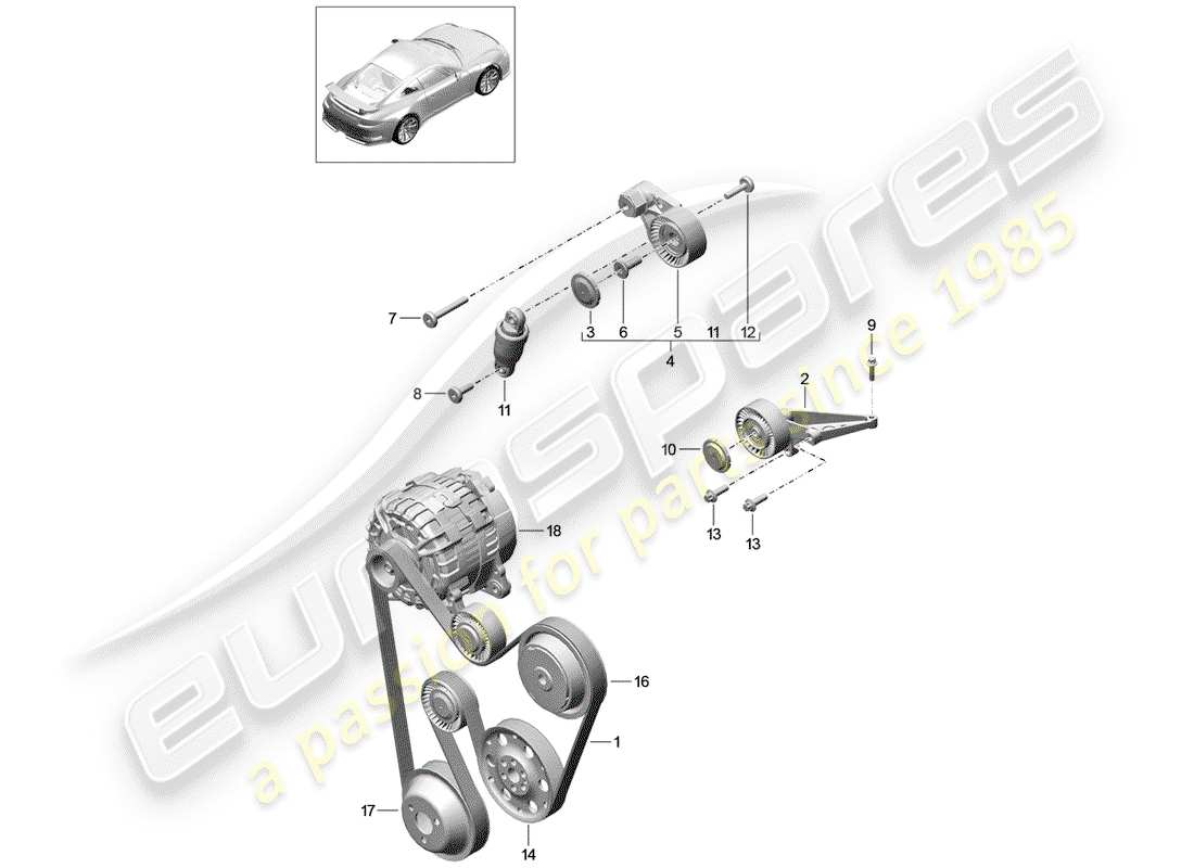 part diagram containing part number 9a210201600