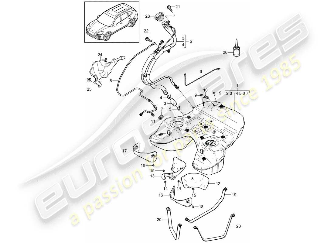 part diagram containing part number 5c0201733