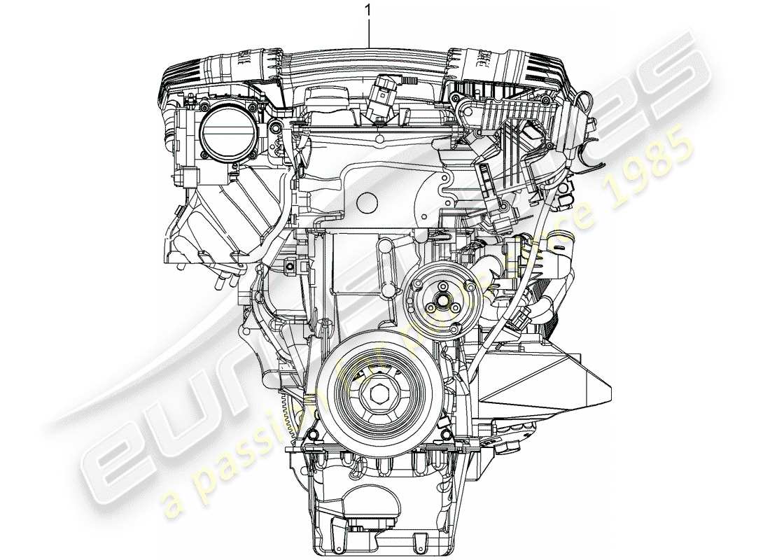 part diagram containing part number 955100955dx