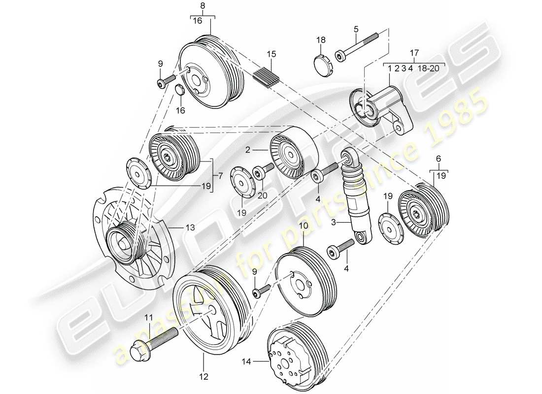 part diagram containing part number 99907324609