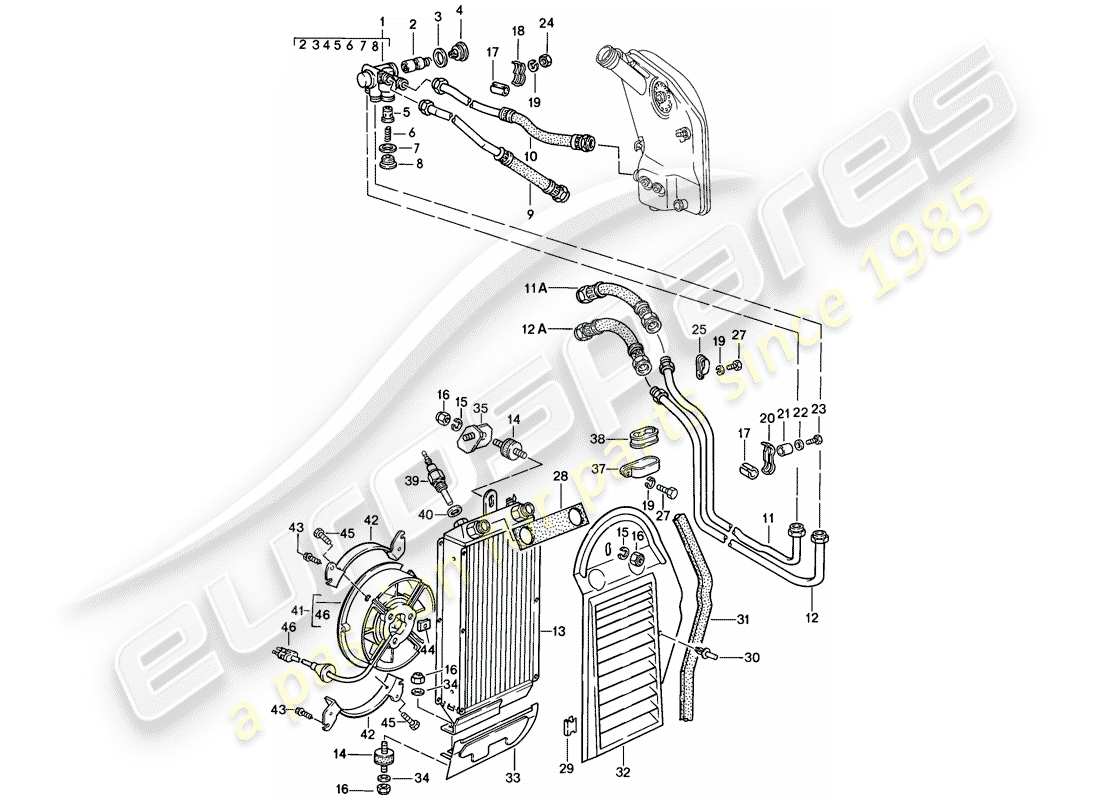 part diagram containing part number 93020705300