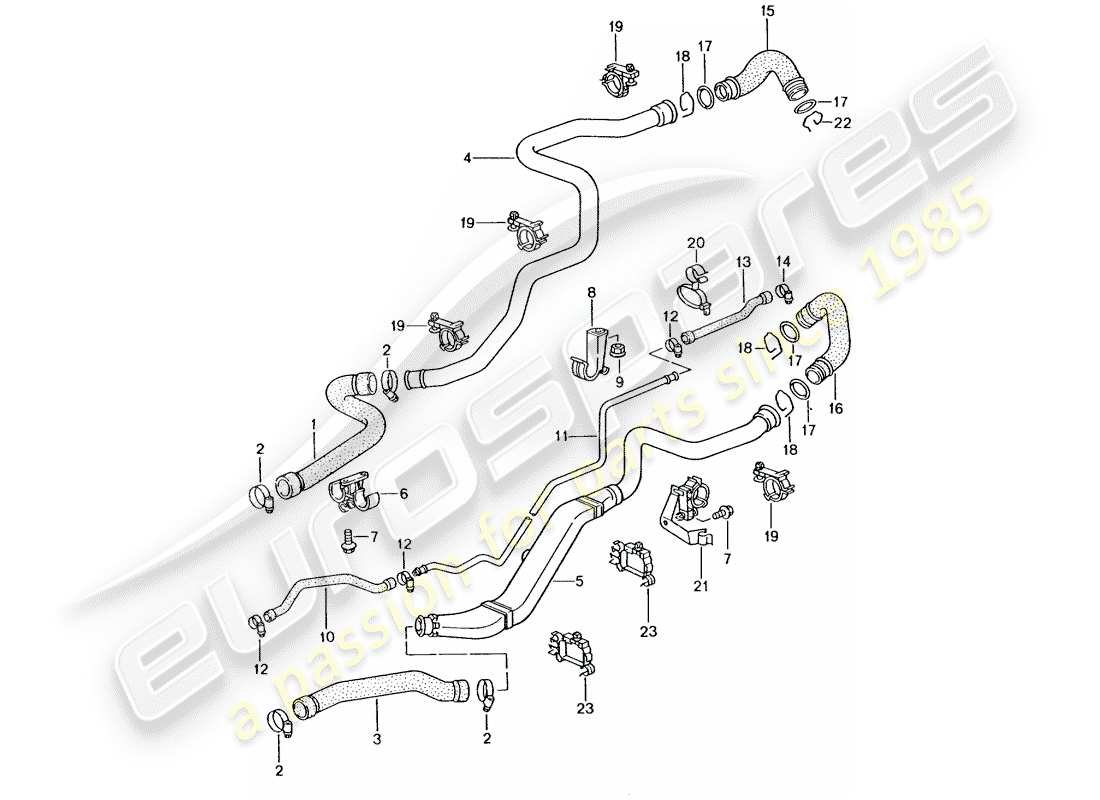 part diagram containing part number 90037815809