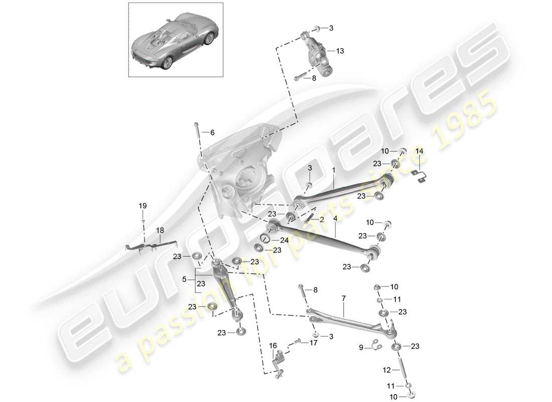 part diagram containing part number 91833154311