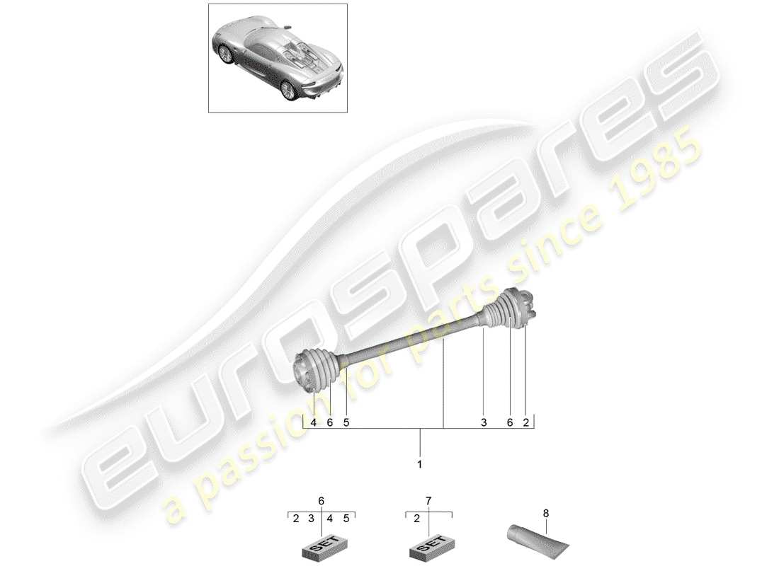 part diagram containing part number n 90863701