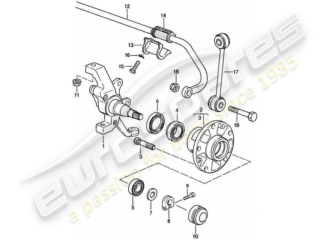 part diagram containing part number 90038001009