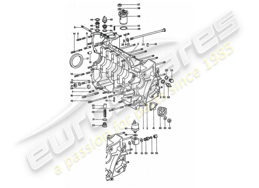 part diagram containing part number 91110770902