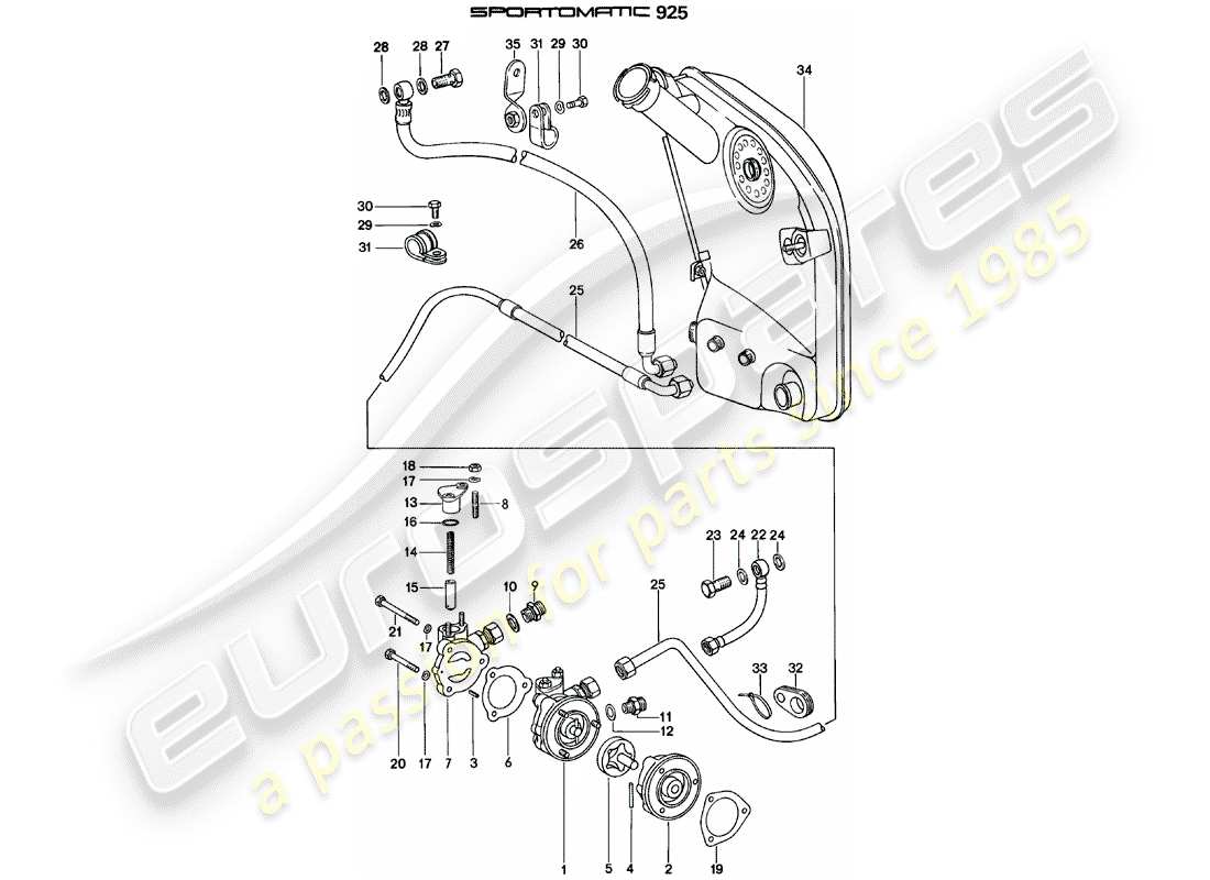 part diagram containing part number 90510714103