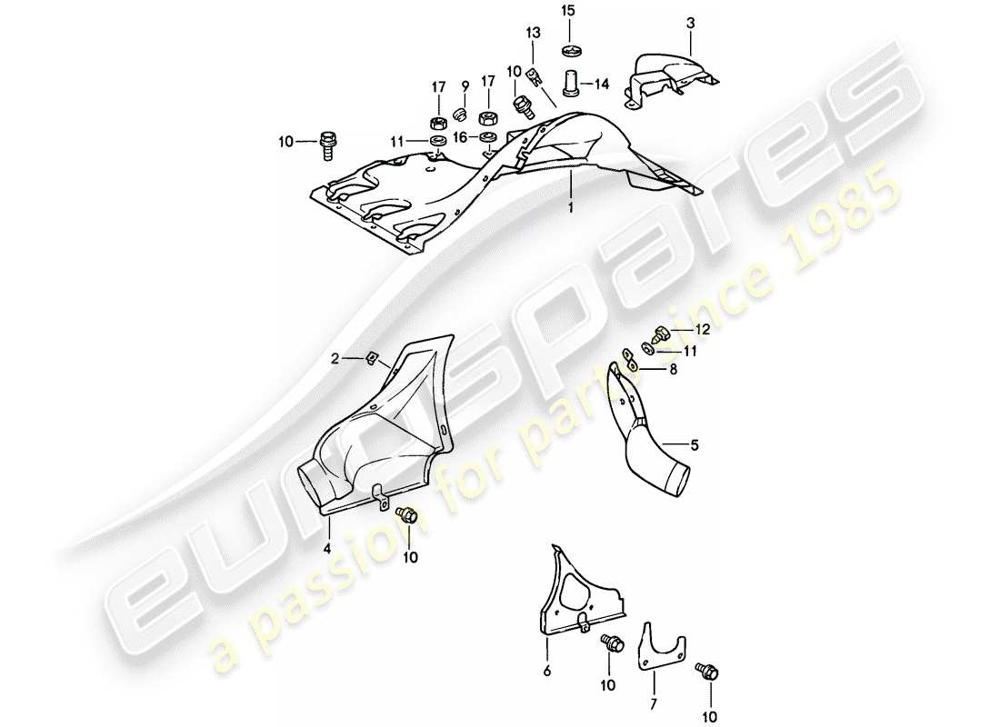 part diagram containing part number 93010604113