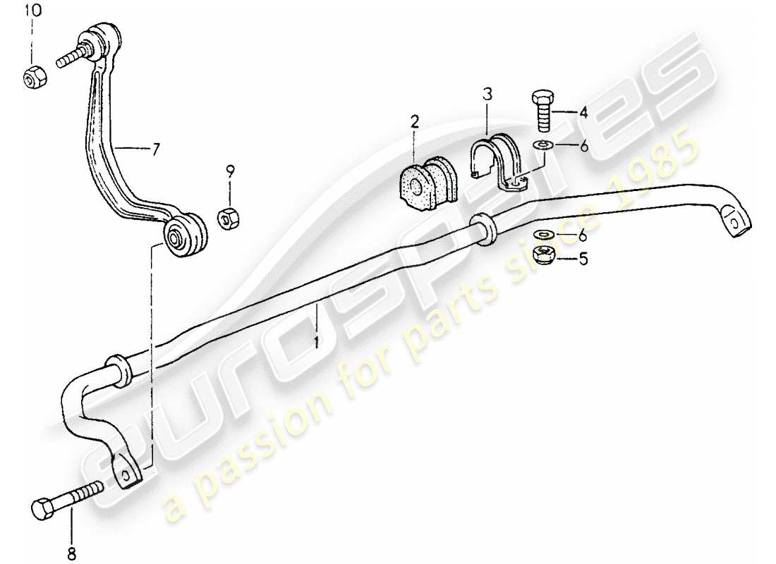 part diagram containing part number 96434370733