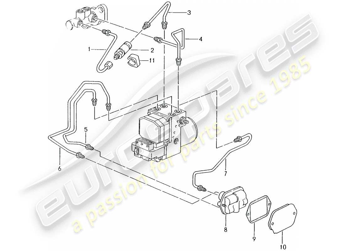 part diagram containing part number 99635531406