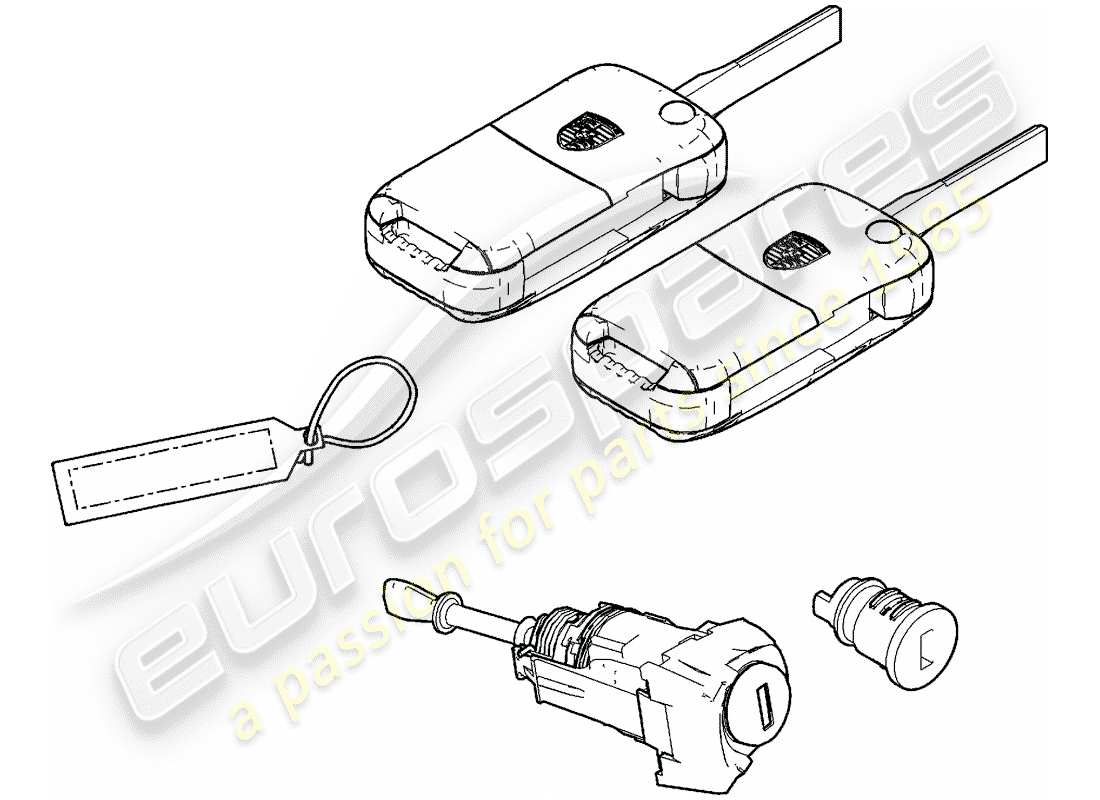 part diagram containing part number 95553800261