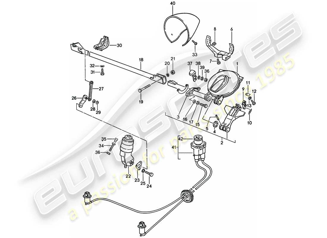 part diagram containing part number 92863122001